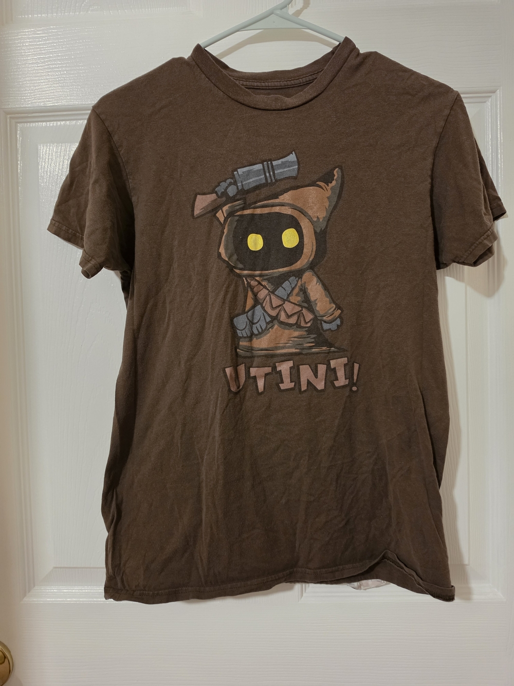 Star Wars Disney Parks Jawa Graphic Tee